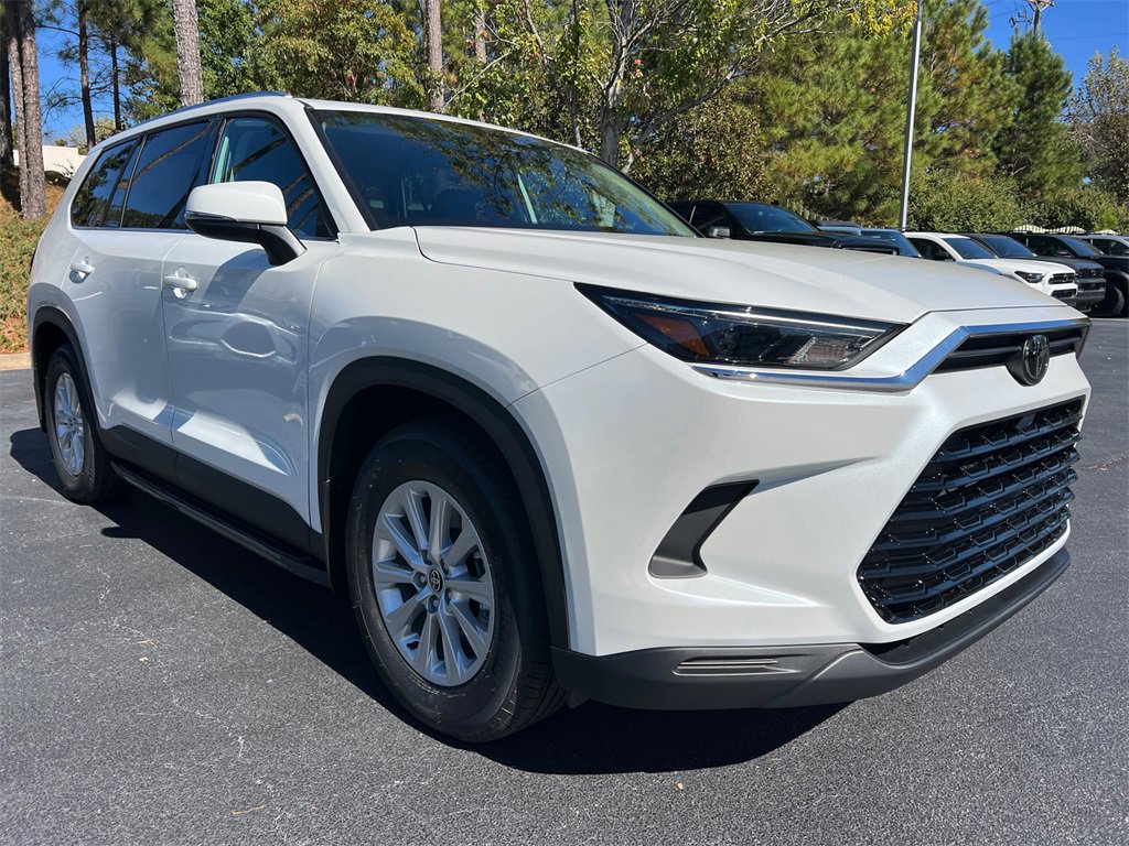 New 2026 Toyota Grand Highlander XLE image 1