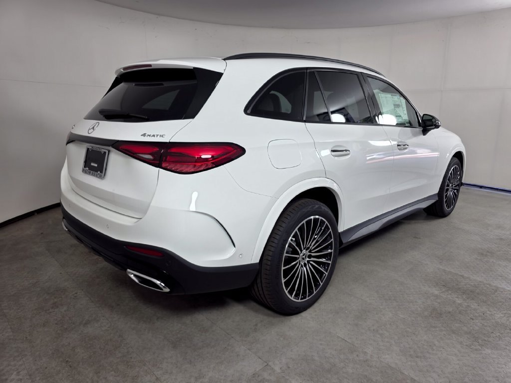 New 2027 Mercedes-Benz GLC 300 4MATIC image 4
