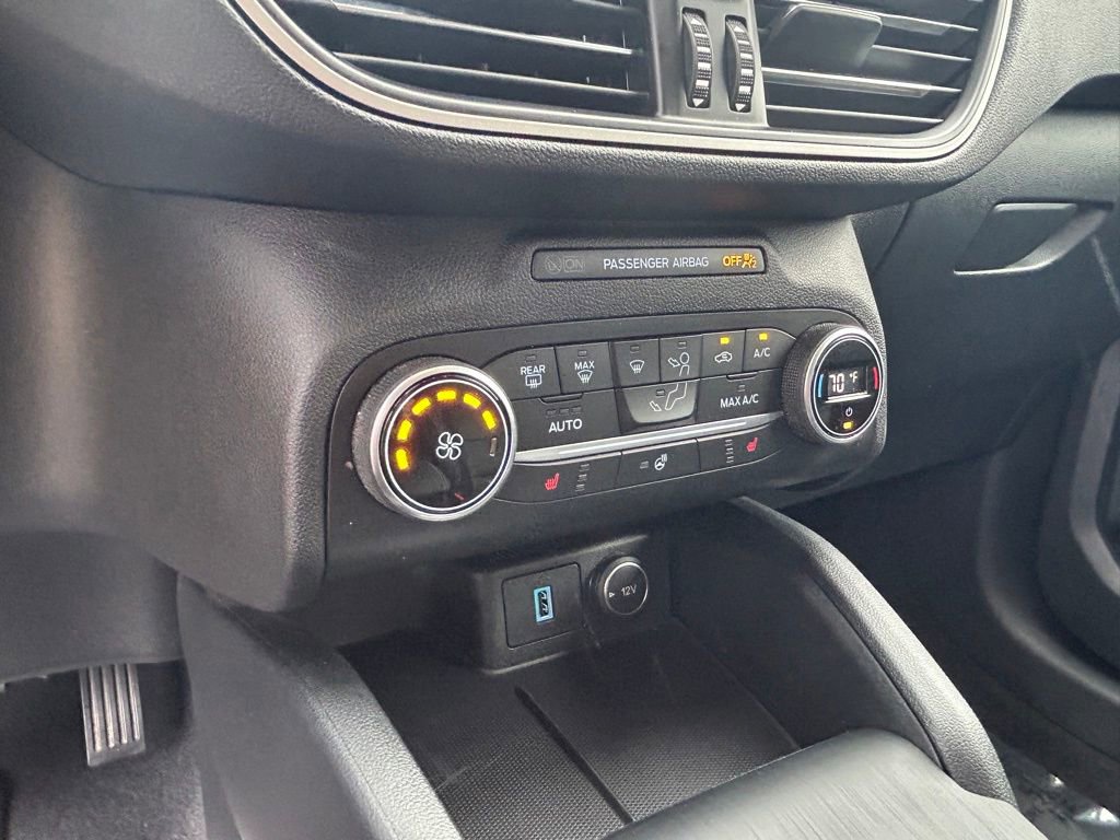 Certified 2020 Ford Escape SEL FWD image 36