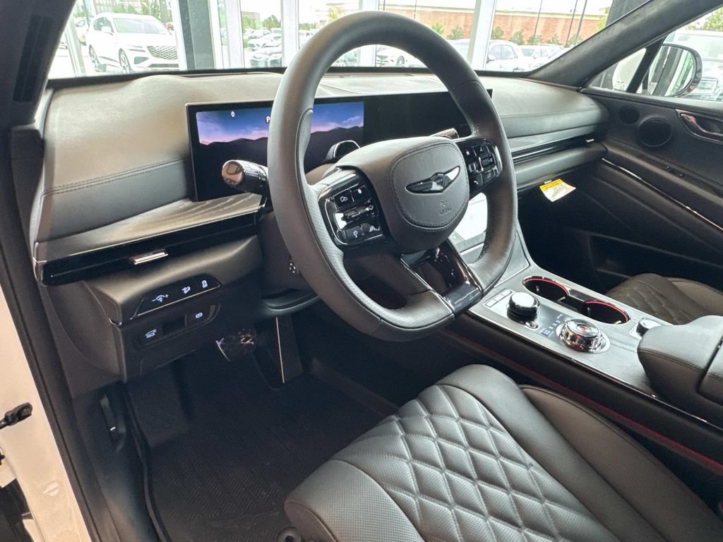 New 2026 Genesis GV80 3.5T Prestige AWD/4WD image 21