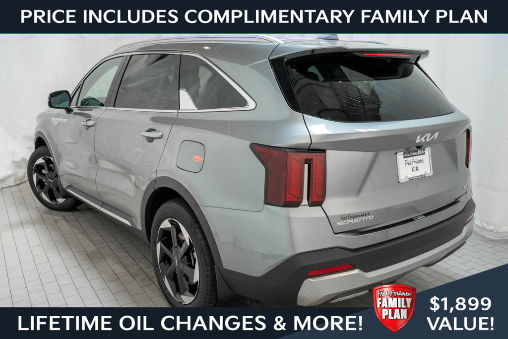 New 2026 Kia Sorento EX AWD/4WD image 4