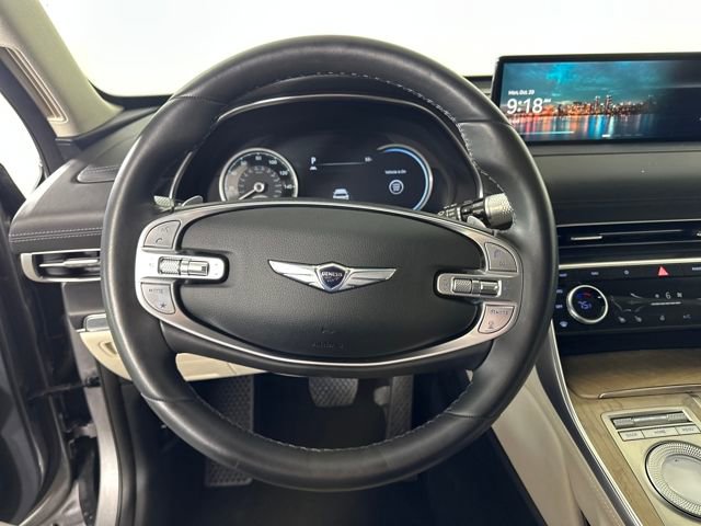 Used 2021 Genesis GV80 2.5T image 14