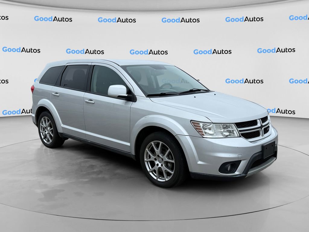 Used 2013 Dodge Journey R/T w/ Flexible Seating Group image 7