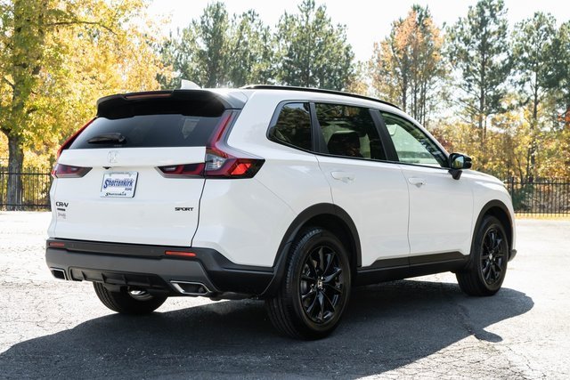 New 2026 Honda CR-V Sport-L image 8