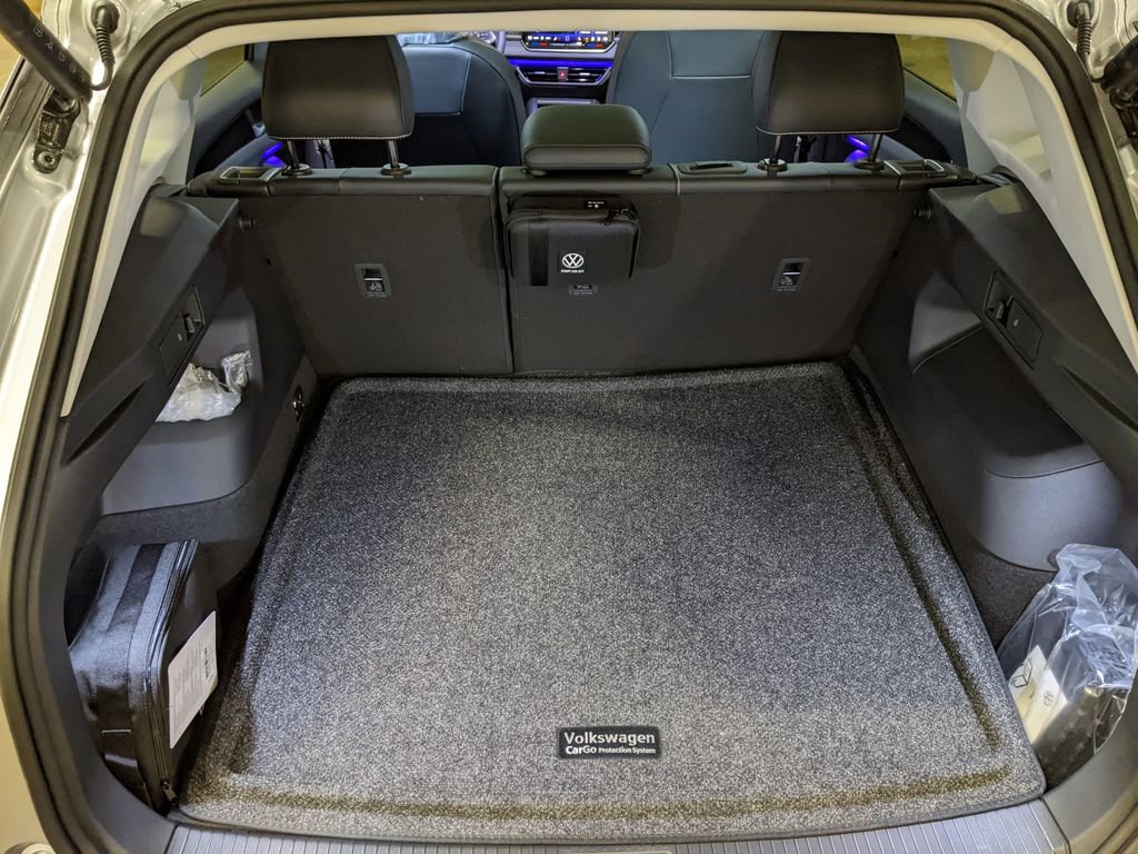 New 2026 Volkswagen Tiguan SE AWD/4WD image 26