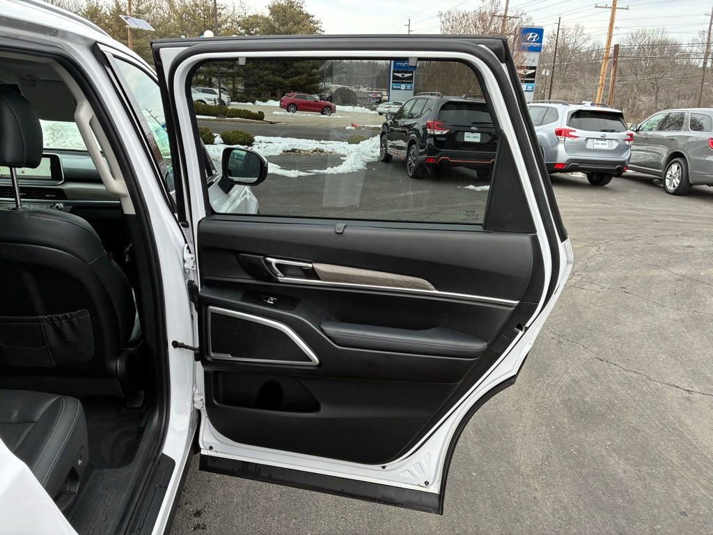 Used 2021 Kia Telluride EX w/ EX Premium Package image 48