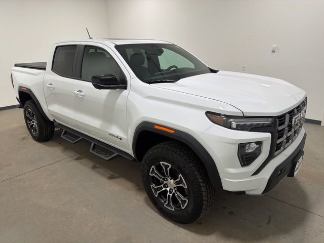 Used 2025 GMC Canyon AT4 w/ Technology Plus Package image 3