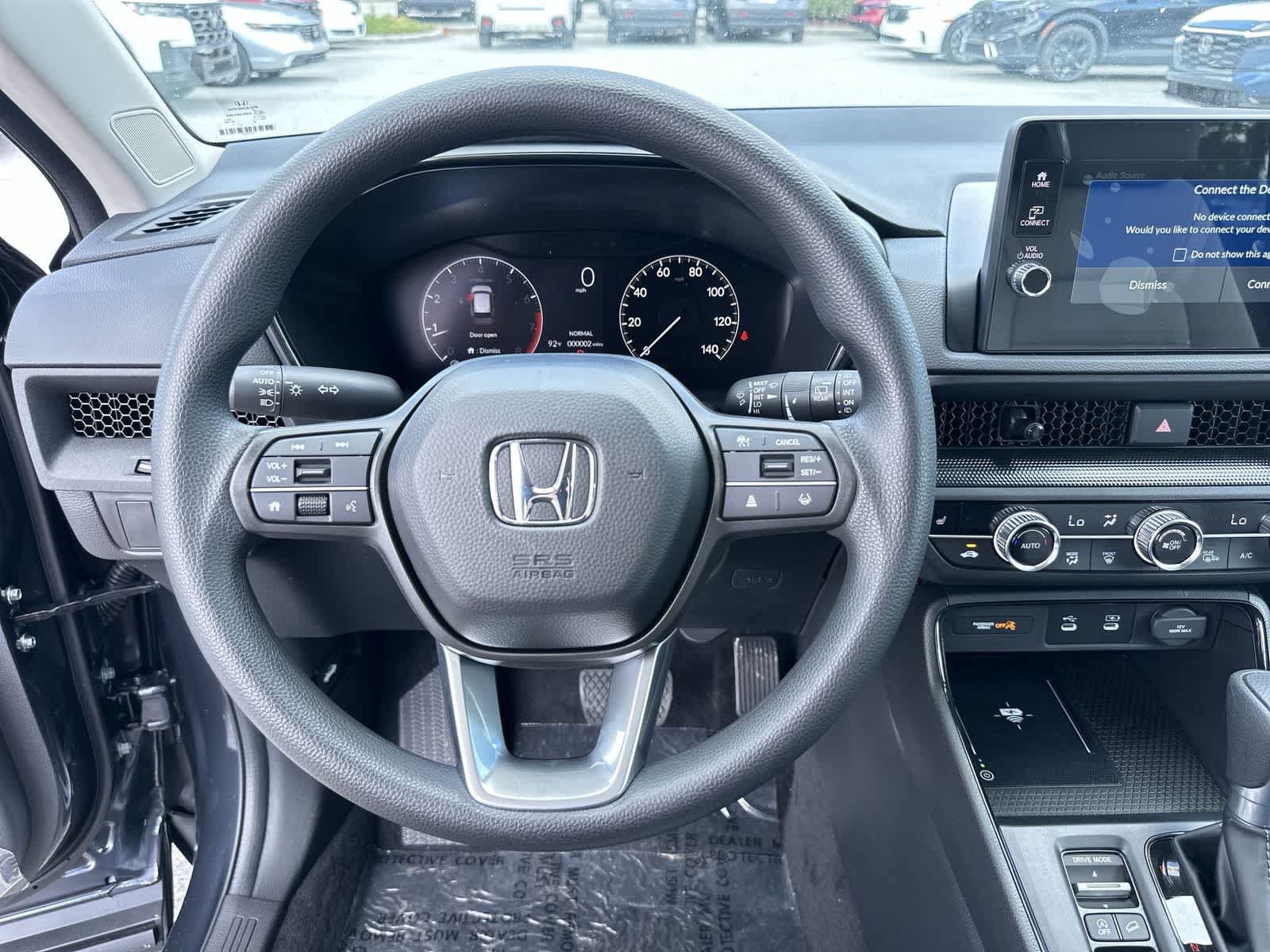 Used 2026 Honda CR-V EX image 18