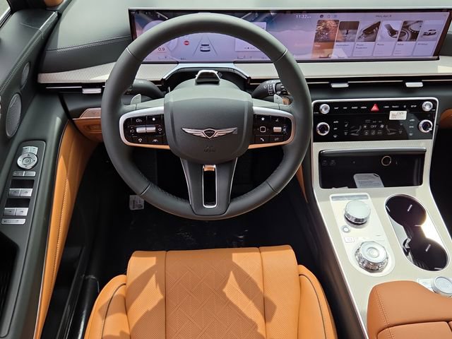 New 2026 Genesis GV80 2.5T Prestige AWD/4WD image 9