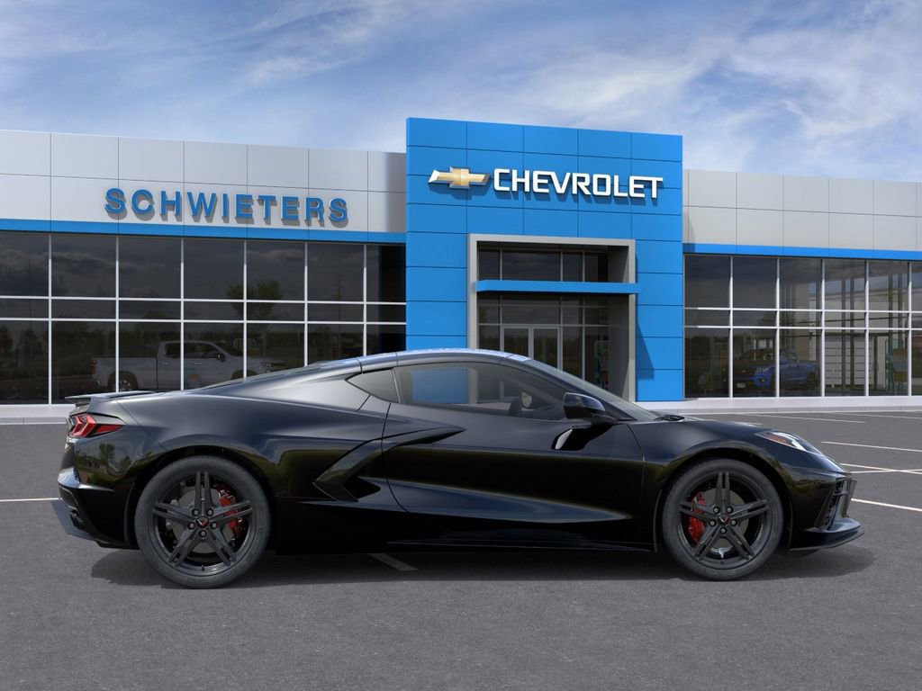 New 2026 Chevrolet Corvette Stingray Coupe w/ 1LT RWD image 5