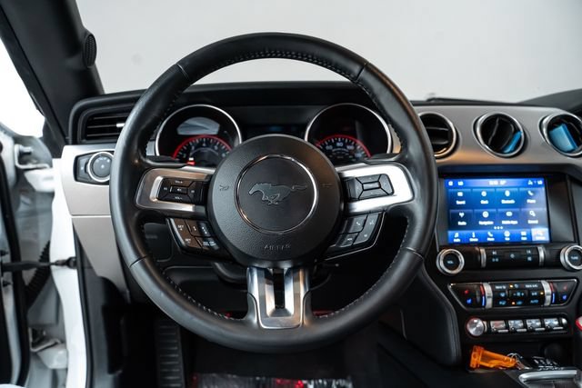 Used 2021 Ford Mustang GT Premium w/ Black Accent Package RWD image 23