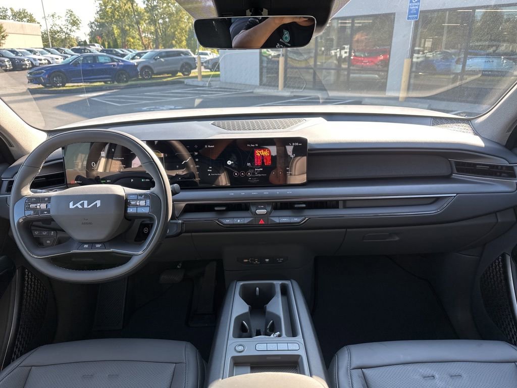 New 2026 Kia EV9 Wind image 29