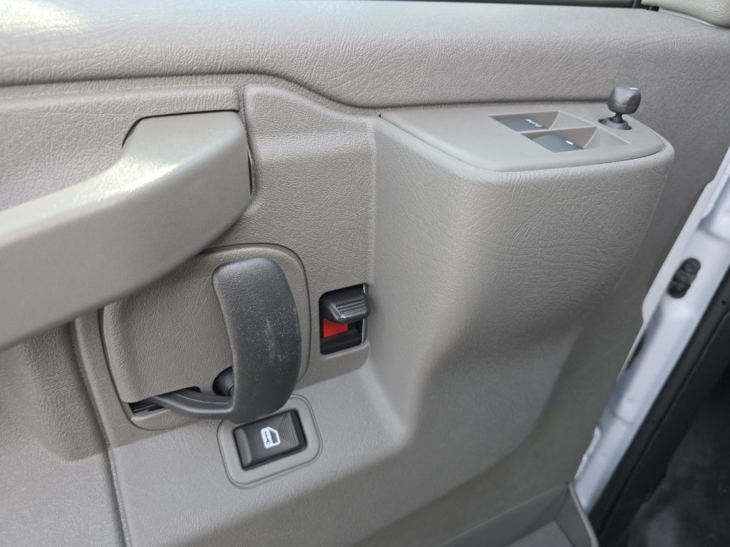 New 2025 Chevrolet Express 2500 w/ Driver Convenience Package RWD image 13