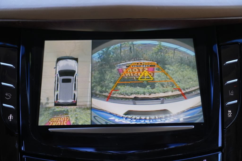 Used 2015 Cadillac Escalade ESV Platinum AWD/4WD image 51