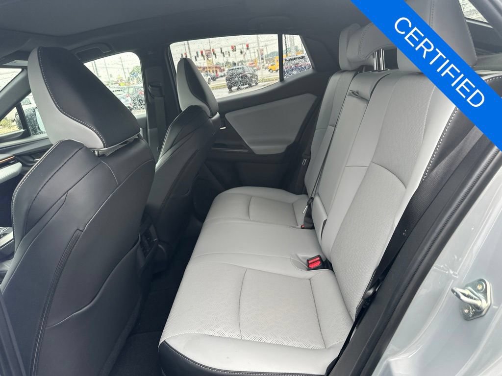 Certified 2026 Subaru Uncharted AWD w/ Protection Package image 24