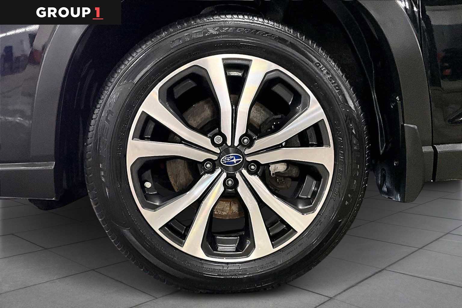 Certified 2024 Subaru Forester Limited image 11