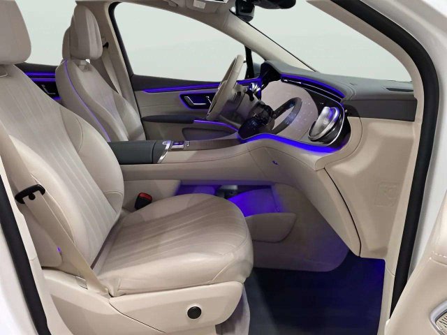Used 2024 Mercedes-Benz EQS 450+ SUV image 24