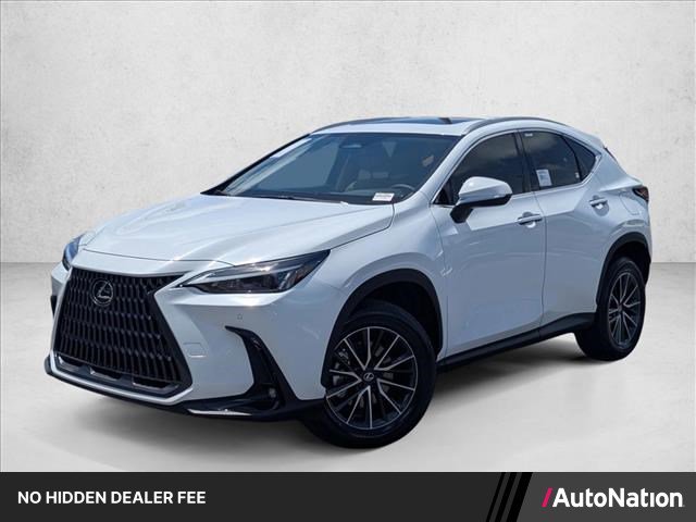 New 2026 Lexus NX 350 AWD video 1