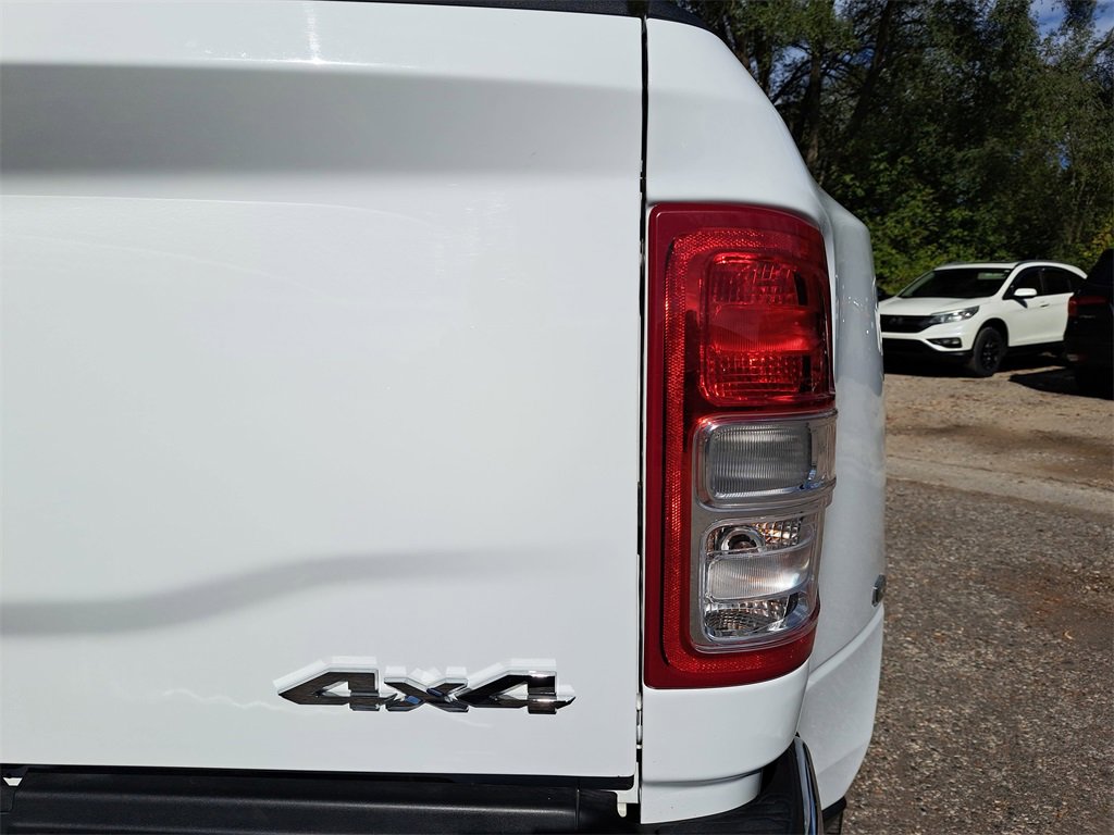 Used 2024 RAM 3500 Big Horn image 33