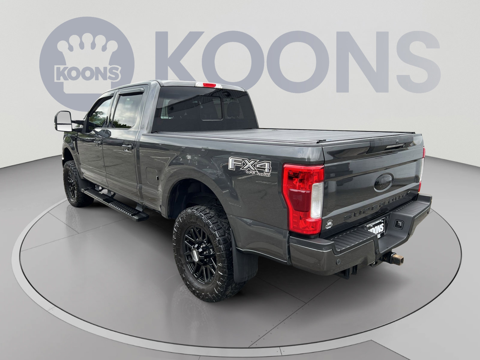 Certified 2019 Ford F250 Lariat w/ Lariat Ultimate Package AWD/4WD image 8