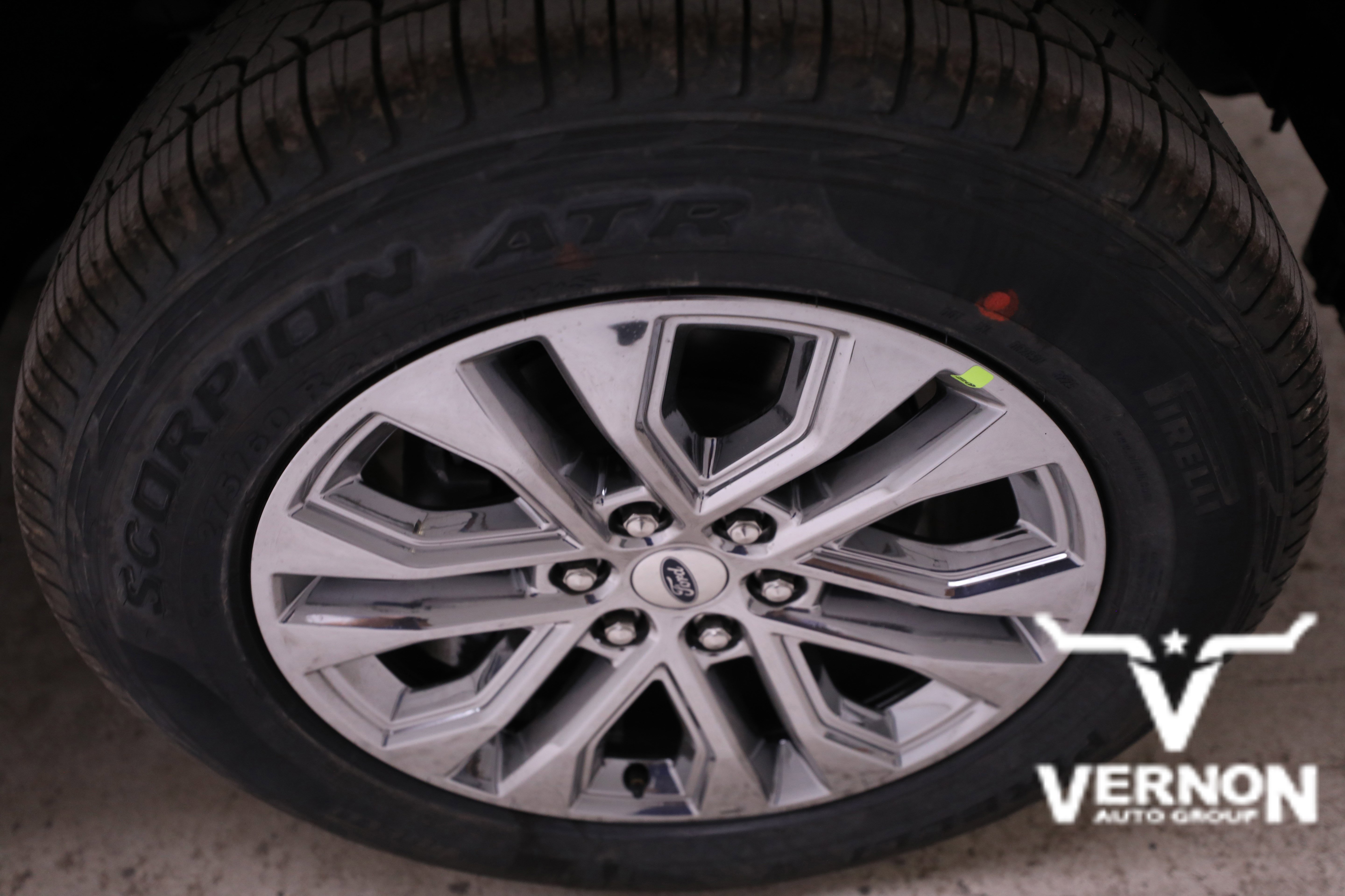 New 2026 Ford F150 XLT w/ Equipment Group 302A MID image 30