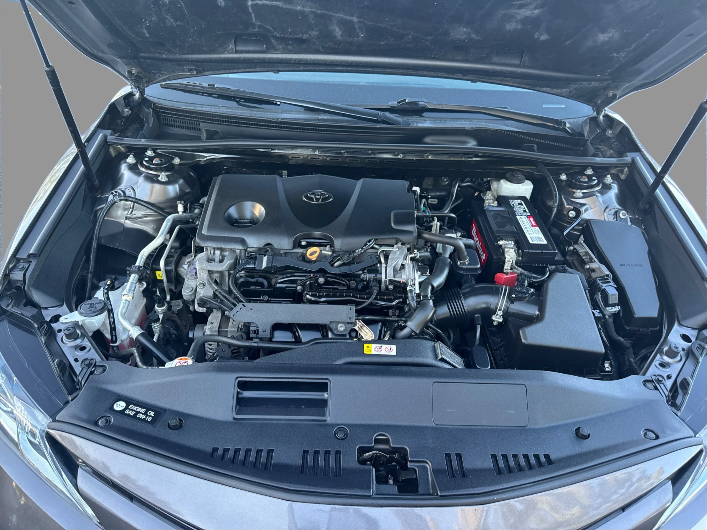 Used 2019 Toyota Camry LE FWD image 13