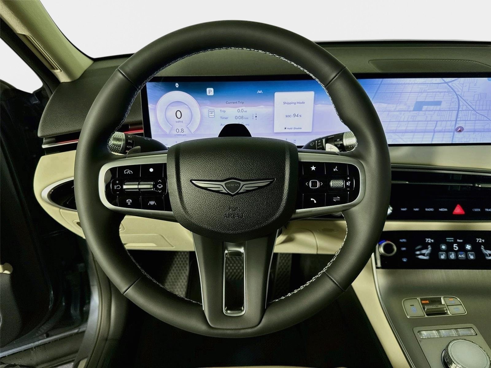 New 2027 Genesis GV70 2.5T Select AWD/4WD image 12