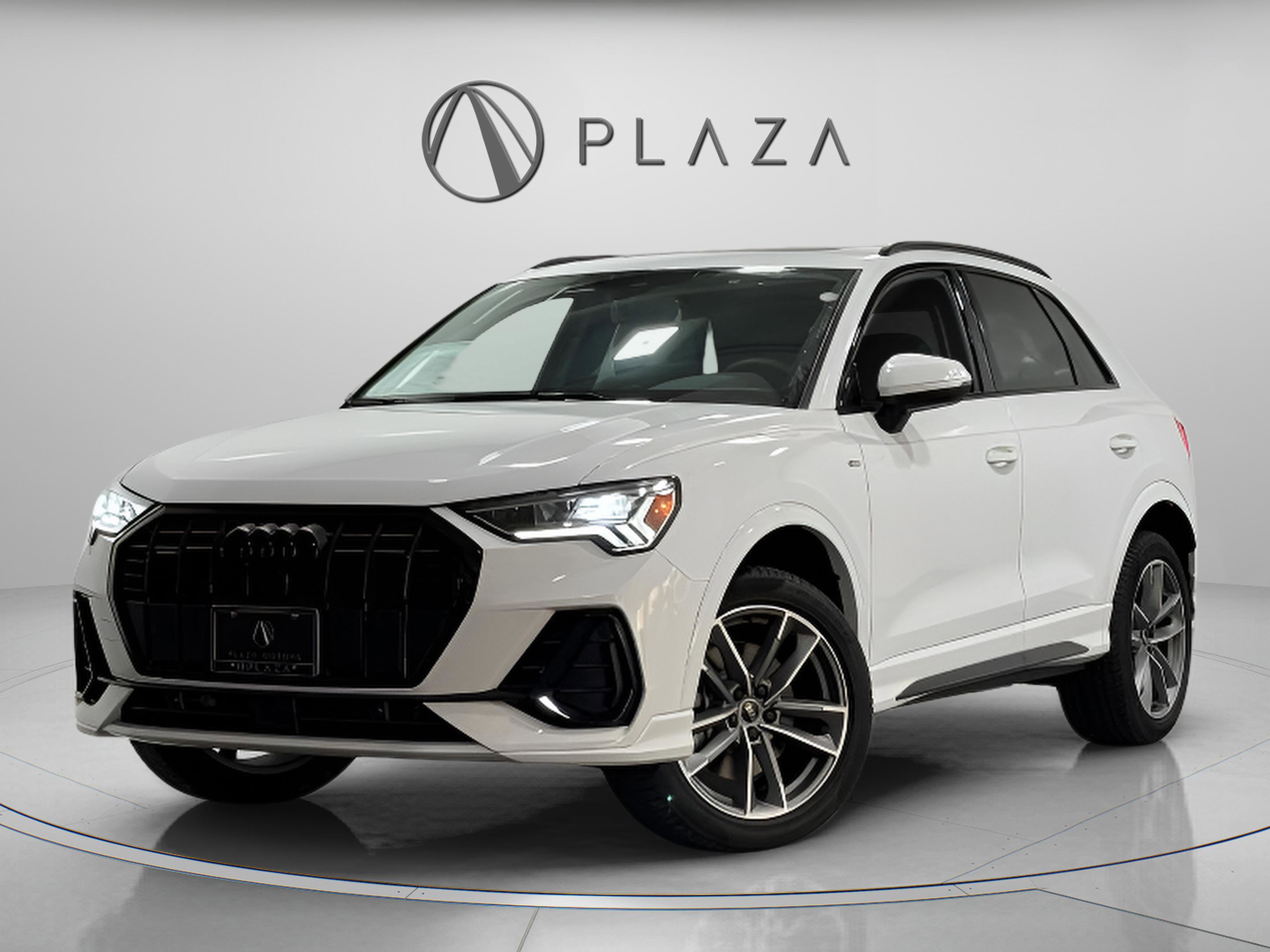 New 2025 Audi Q3 2.0T Premium image 1