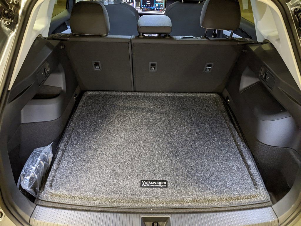New 2026 Volkswagen Tiguan S AWD/4WD image 24