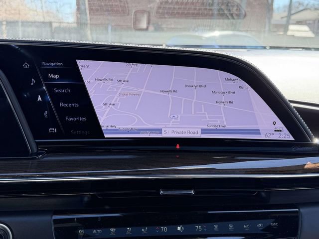 Used 2022 Cadillac Escalade ESV Sport Platinum image 23