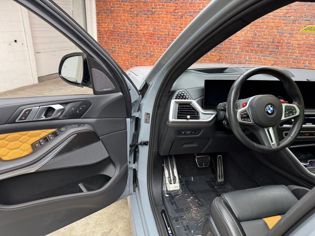 Certified 2024 BMW X5 M Competition w/ Executive Package AWD/4WD image 10