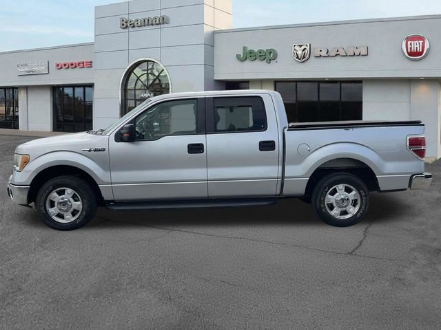 Used 2014 Ford F150 XLT w/ XLT Convenience Package RWD image 4
