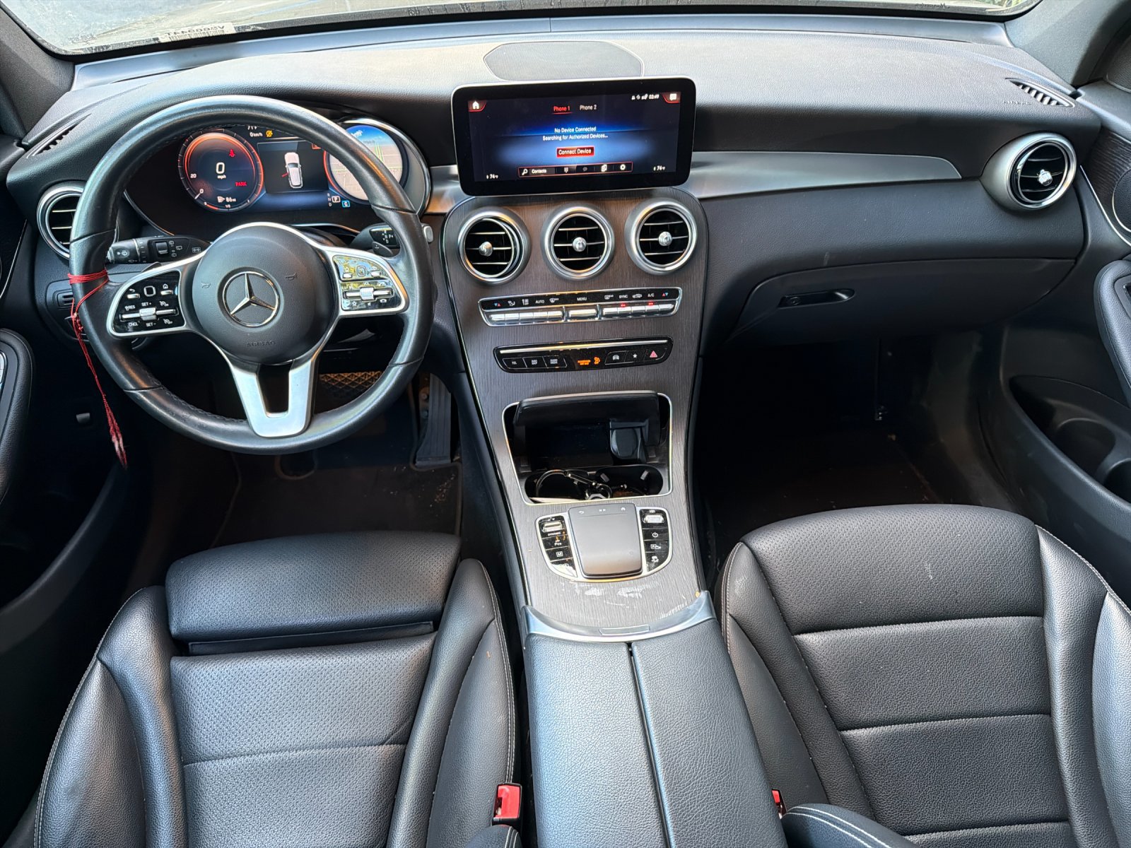 Used 2022 Mercedes-Benz GLC 300 4MATIC image 10