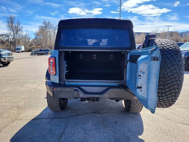 Used 2022 Ford Bronco Wildtrak image 26