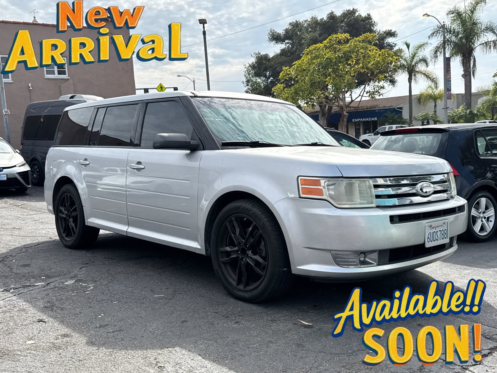 Used 2012 Ford Flex SE