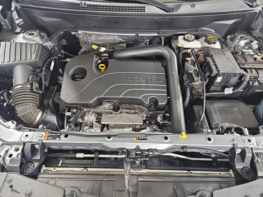 Certified 2024 Chevrolet Equinox LS AWD/4WD image 34