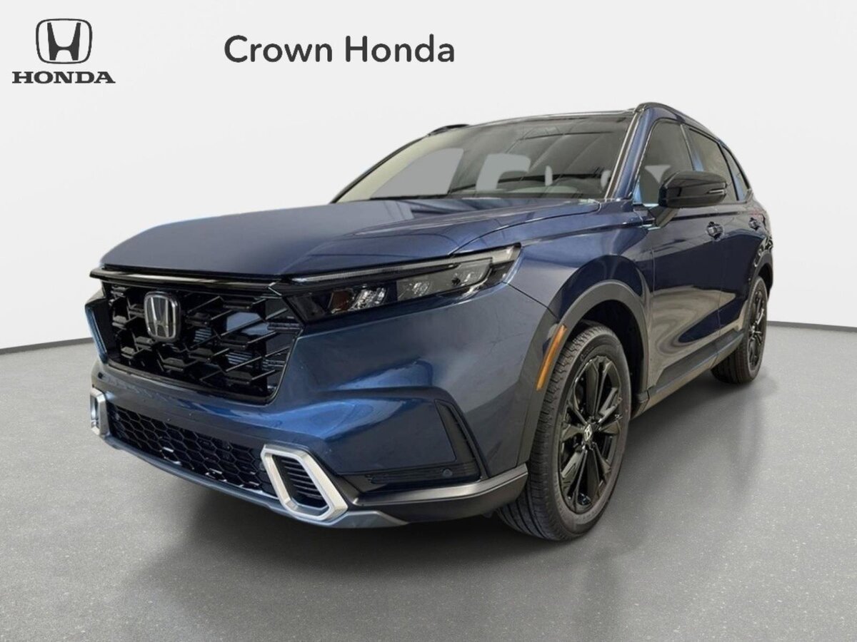 New 2027 Honda CR-V Sport Touring image 1