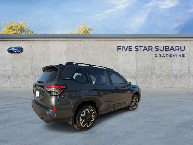 Certified 2025 Subaru Forester AWD/4WD image 8