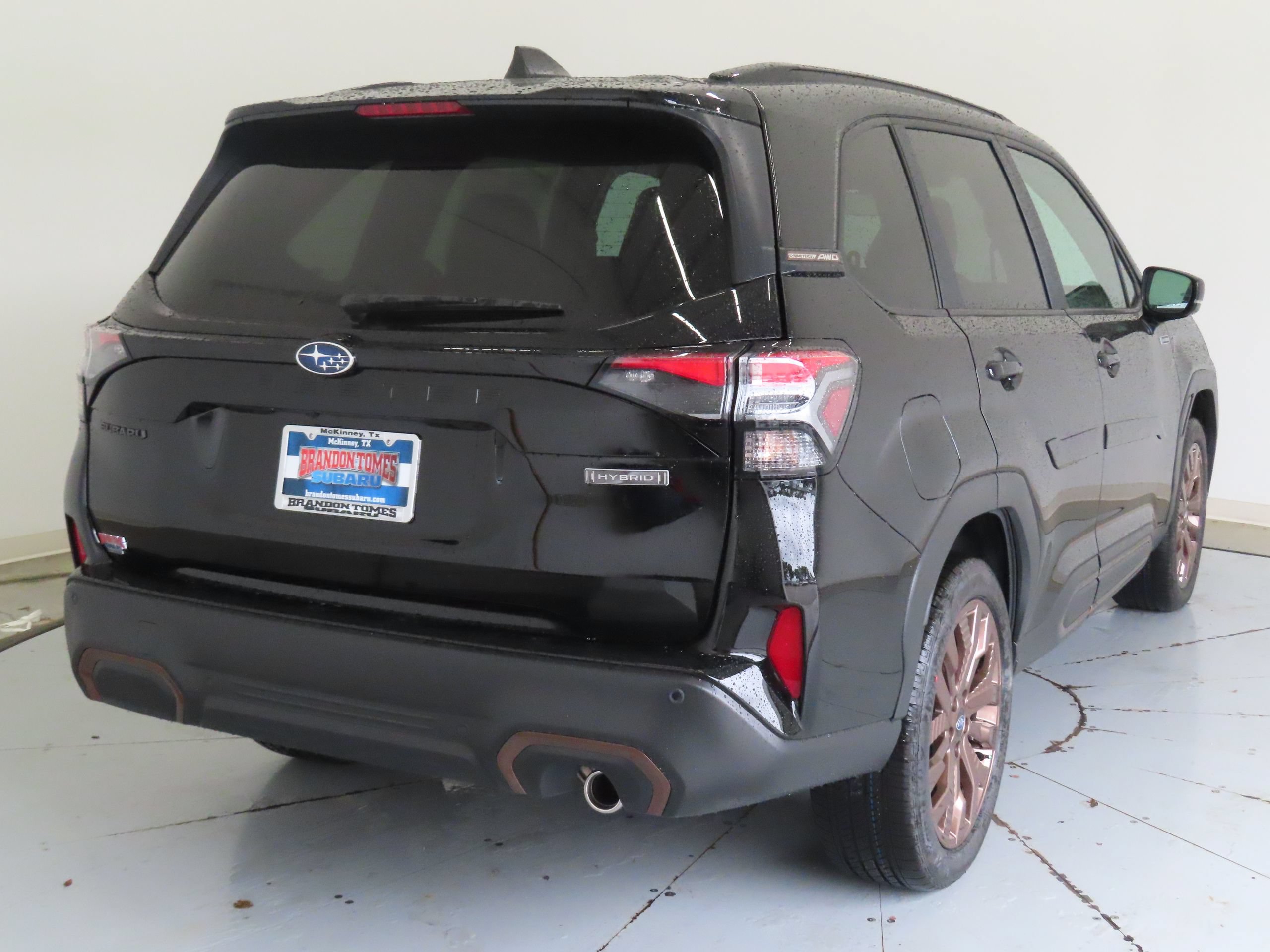 New 2026 Subaru Forester Sport AWD/4WD image 3