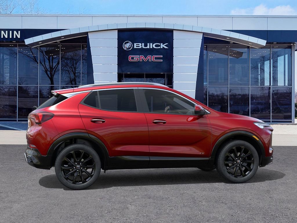 New 2026 Buick Encore GX Sport Touring image 6