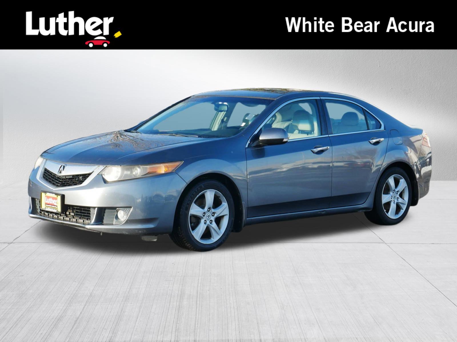 Used 2009 Acura TSX Sedan
