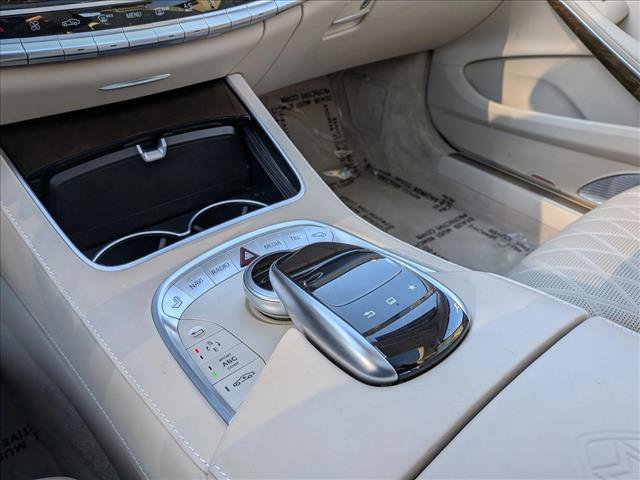 Used 2016 Mercedes-Benz Maybach S 600 image 12