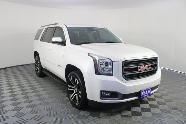 Used 2020 GMC Yukon SLT w/ Graphite Edition image 32