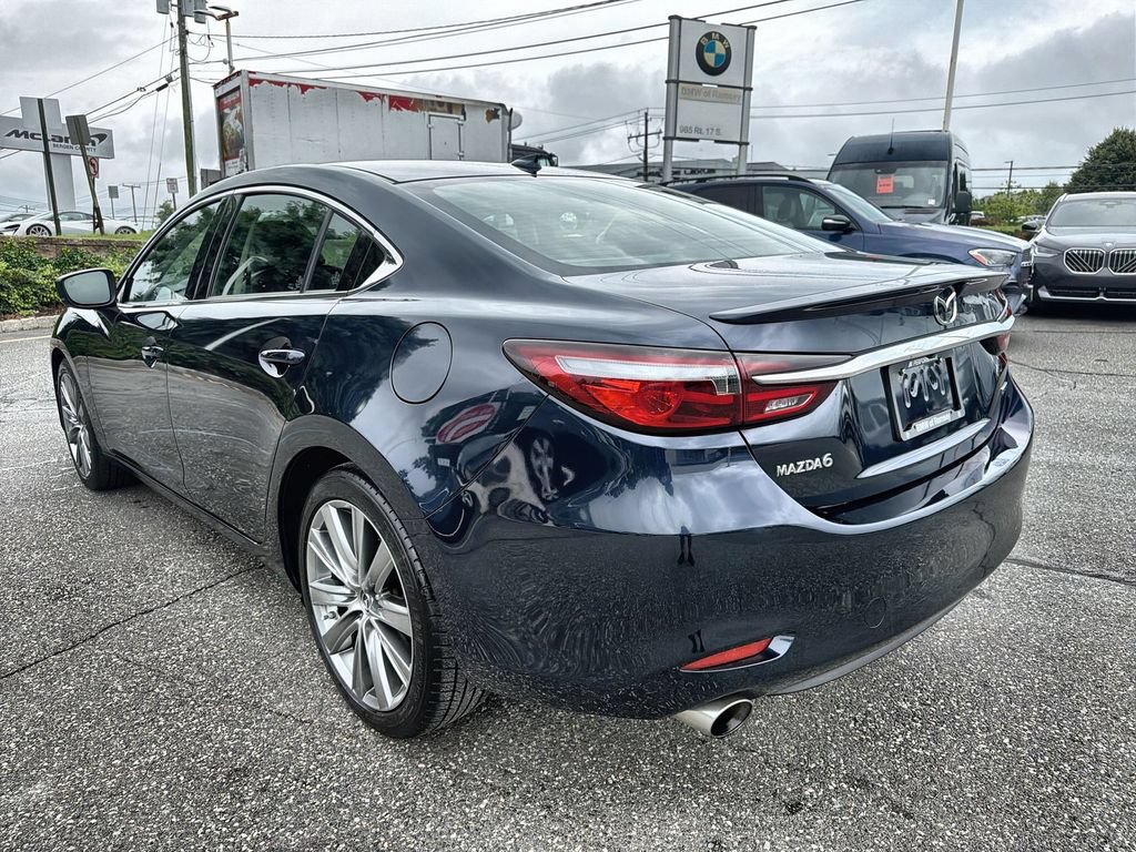 Used 2020 MAZDA MAZDA6 Grand Touring Reserve FWD image 12