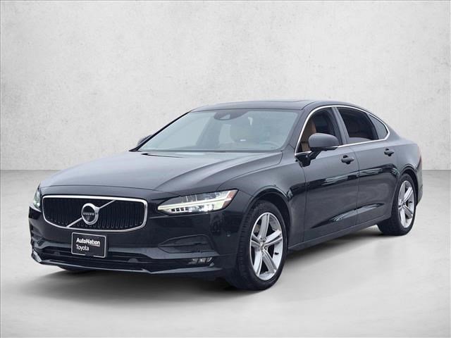 Used 2018 Volvo S90 T5 Momentum w/ Convenience Package