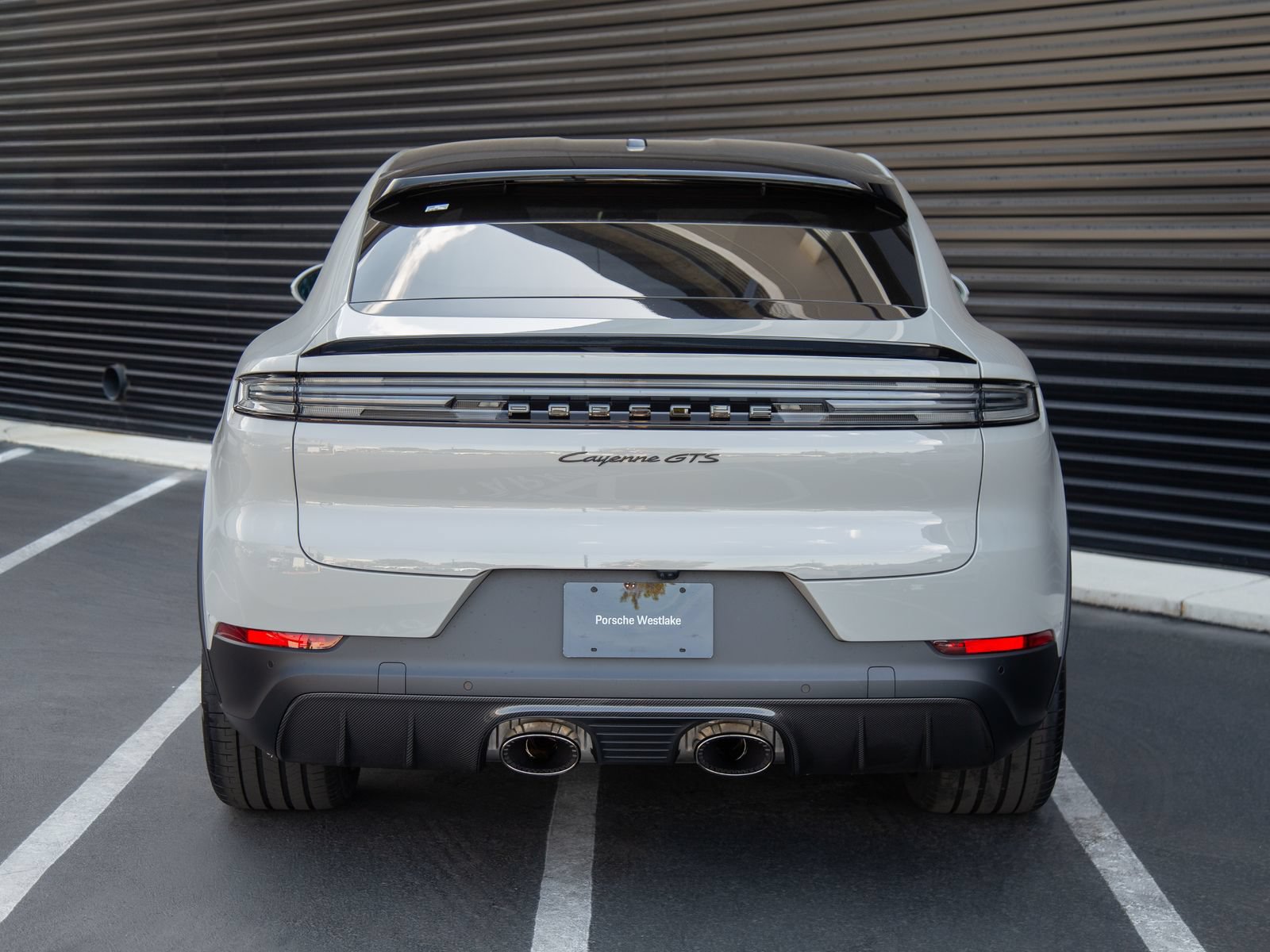 New 2026 Porsche Cayenne GTS AWD/4WD image 6