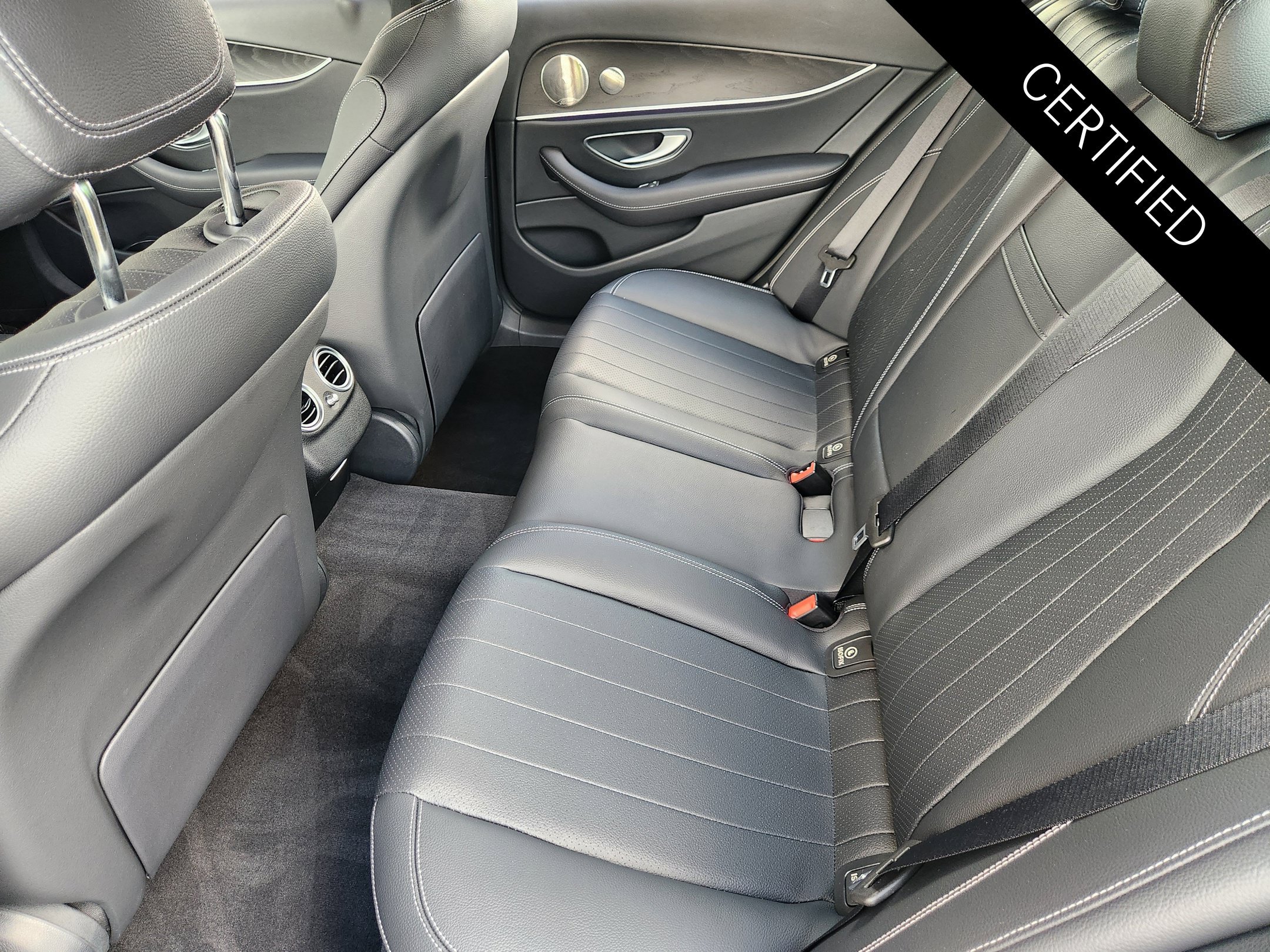 Certified 2023 Mercedes-Benz E 350 Sedan image 30