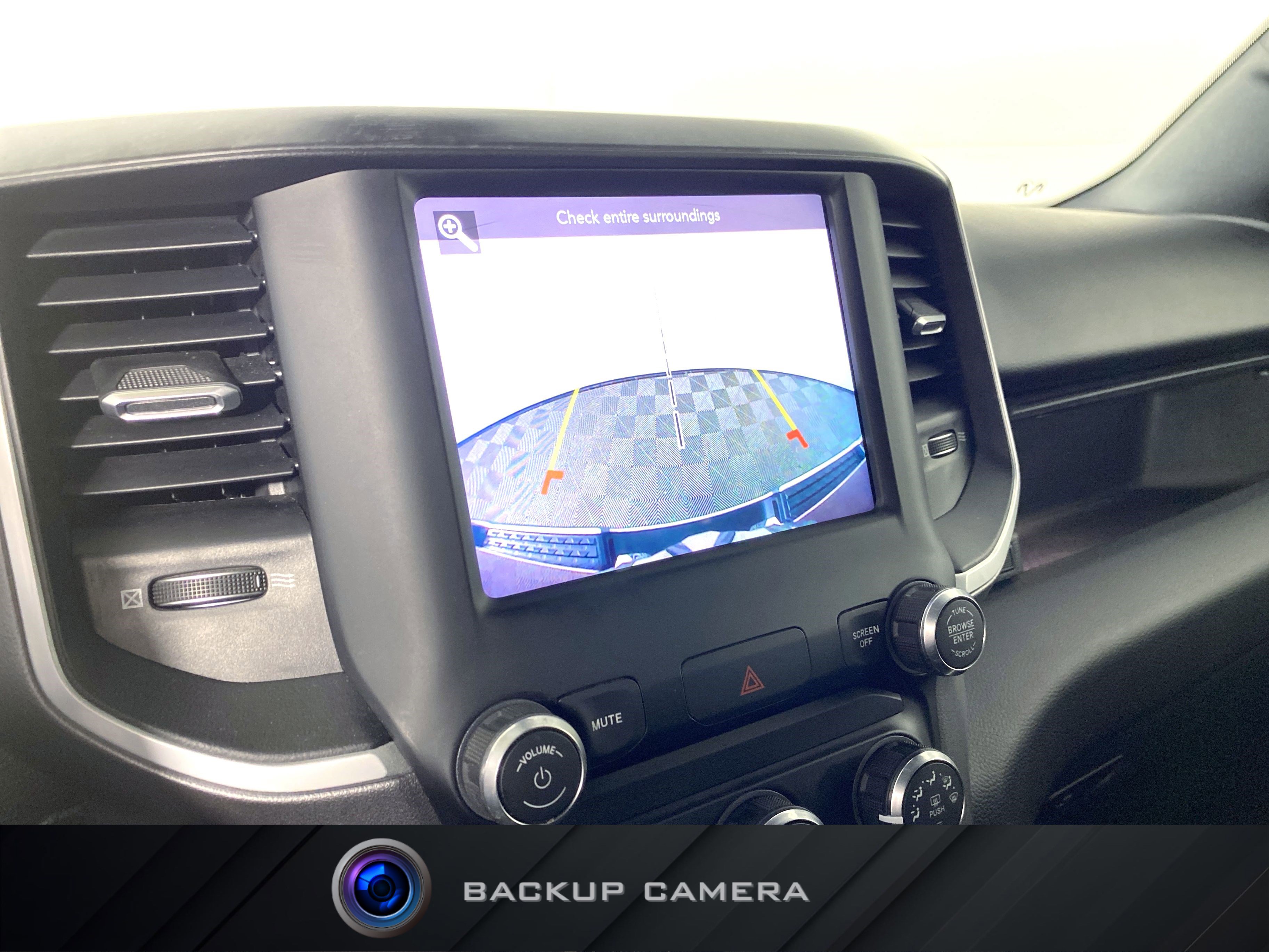 Used 2020 RAM 1500 Big Horn image 4