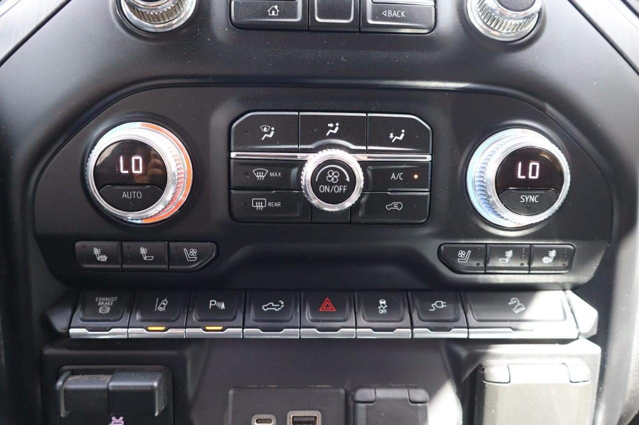 Used 2020 GMC Sierra 2500 Denali w/ Denali Ultimate Package AWD/4WD image 21