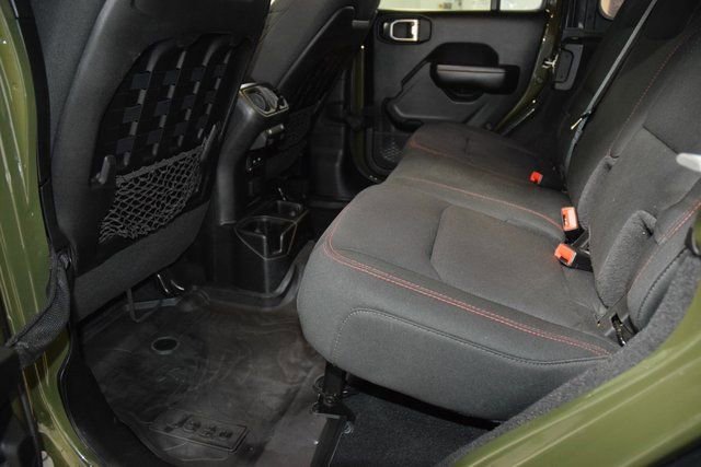 Used 2021 Jeep Wrangler Unlimited Rubicon image 43